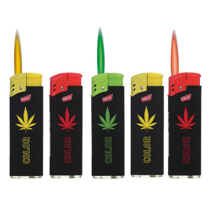 Prof Turbo-Fzg "Rasta Flame"