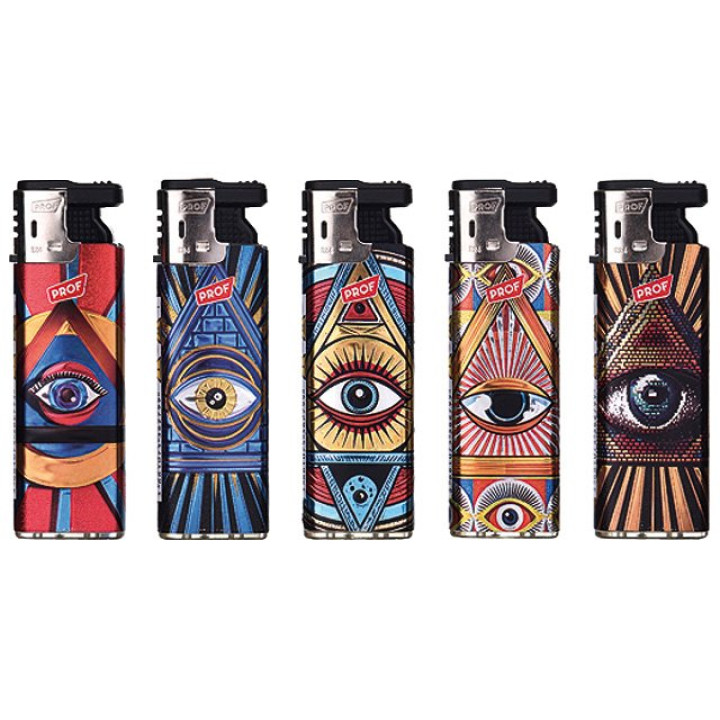 Prof Turbo-Fzg 3D "Mystic Eye"