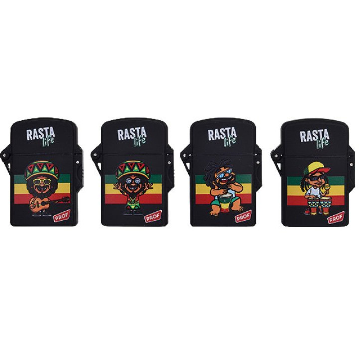 Prof Turbo-Fzg "Rasta Life"
