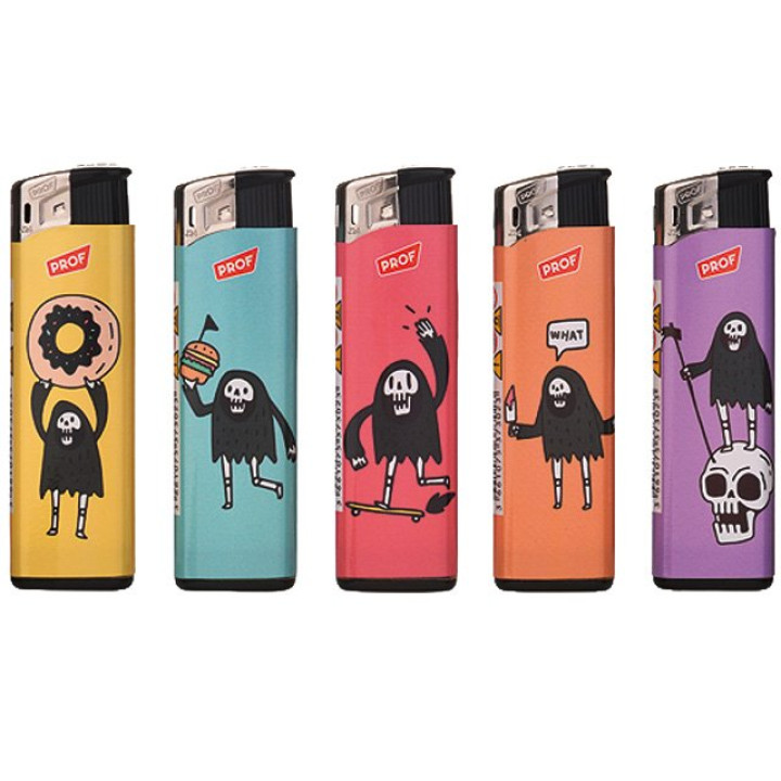 Prof Elektro-Fzg "Funny Reaper"