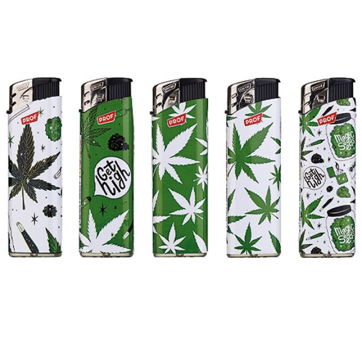 Prof Elektro-Fzg "Green & White"