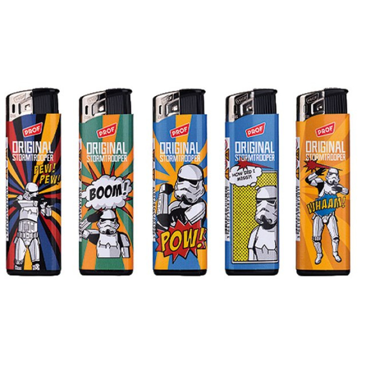 Prof Elektro-Fzg "Popart Trooper"