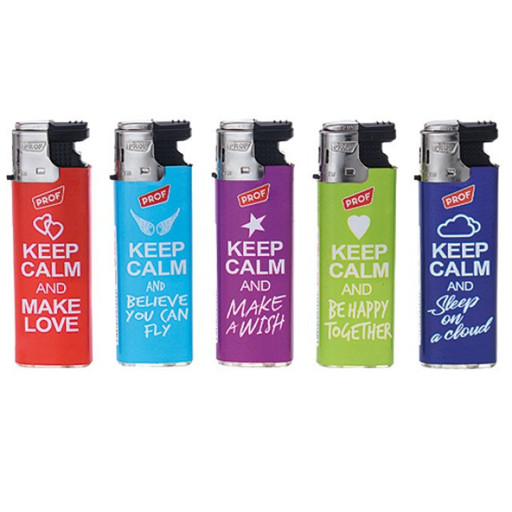Prof Turbo-Fzg "Keep Calm"