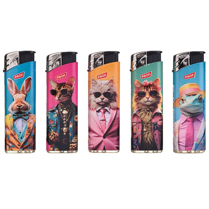 Prof Elektro-Fzg "Classy Animals"