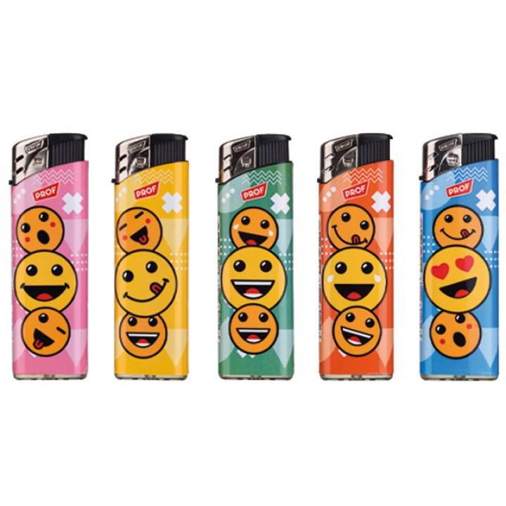 Prof Elektro-Fzg "Emojis"