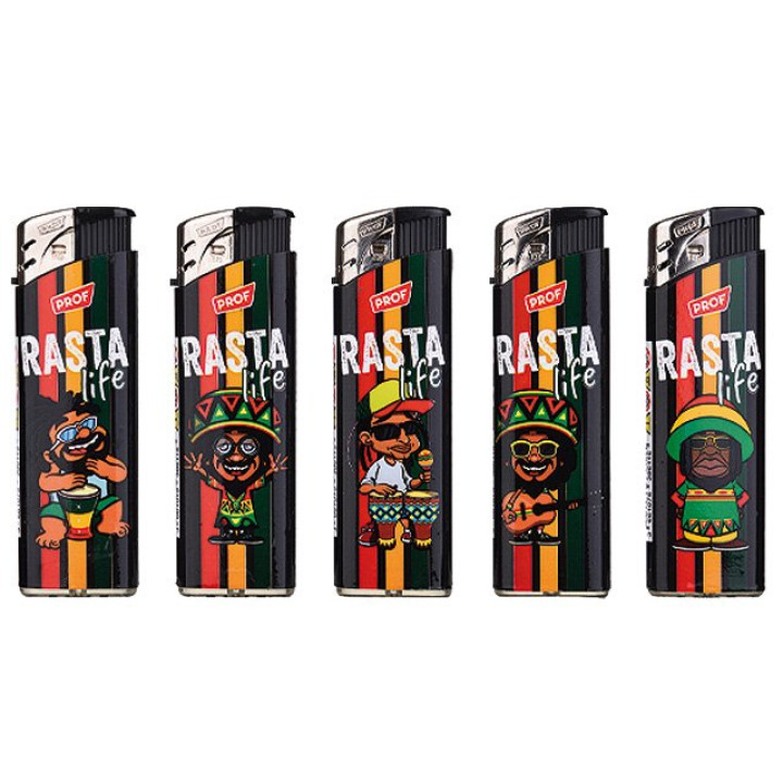 Prof Elektro-Fzg "Rasta Life"