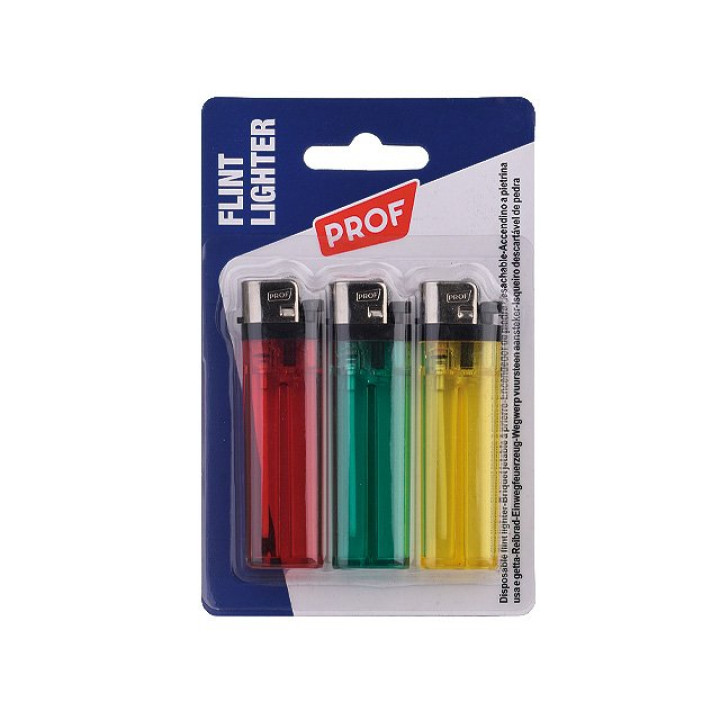 Prof Reibrad-Fzg "Flint Trio"