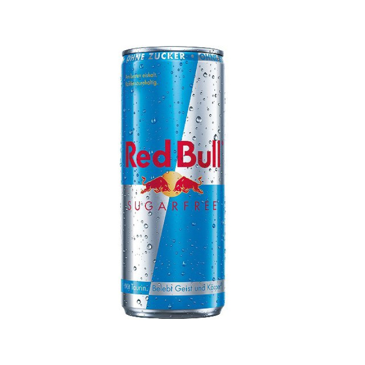 Red Bull Energy Ohne Zucker 250ml