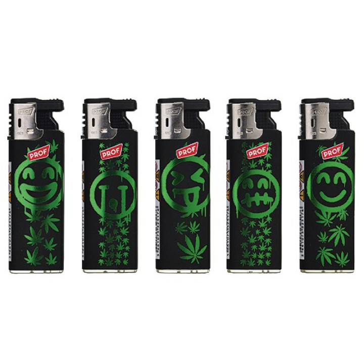 Prof Turbo-Fzg "Green Faces"