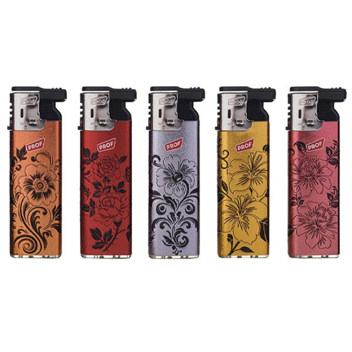 Prof Turbo-Fzg "Floral Ornament"