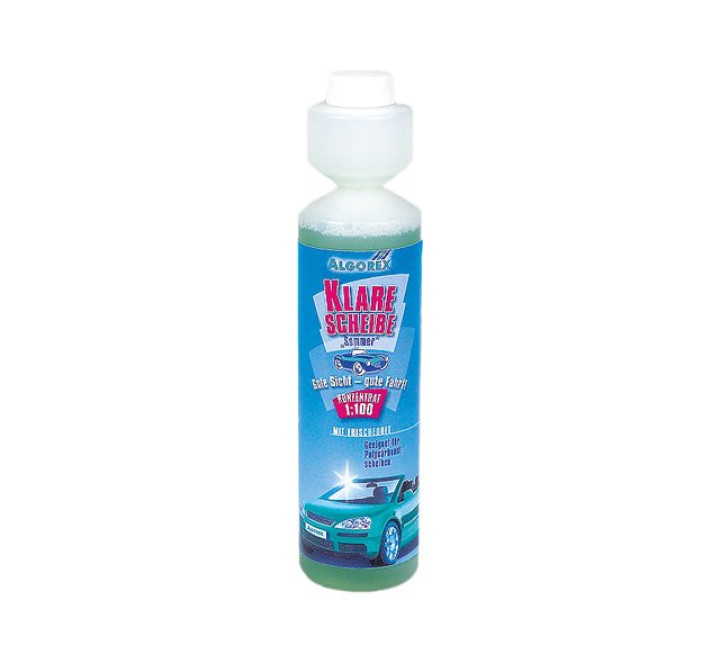 ALGOREX "Scheibenklar Sommer Konz." 250ml