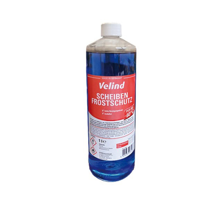 Velind Scheibenfrostschutz beduftet -60°C - 1L