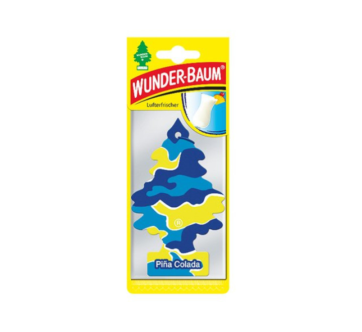 Wunderbaum "Pina Colada"
