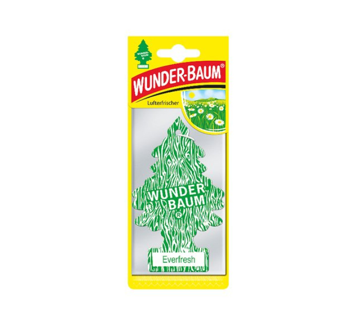 Wunderbaum "Everfresh"