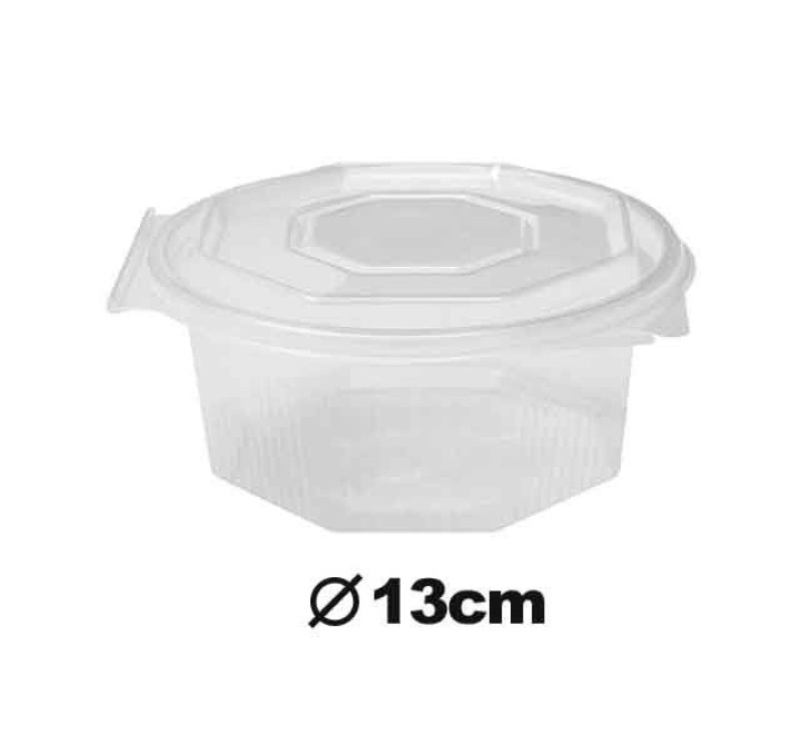 Salat-Box - Ø 13cm