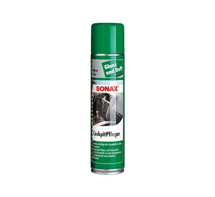 Sonax®  "Cockpit Pfleger" New Car 400ml