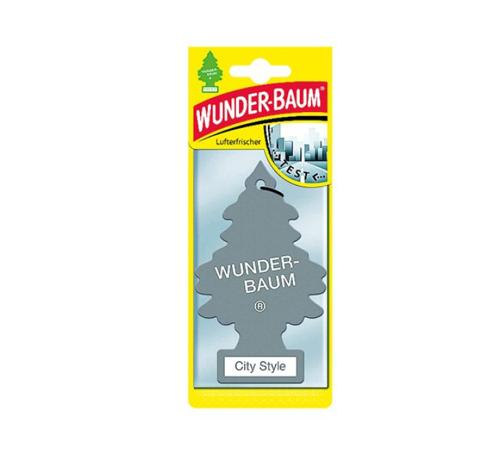 Wunderbaum "City Style"