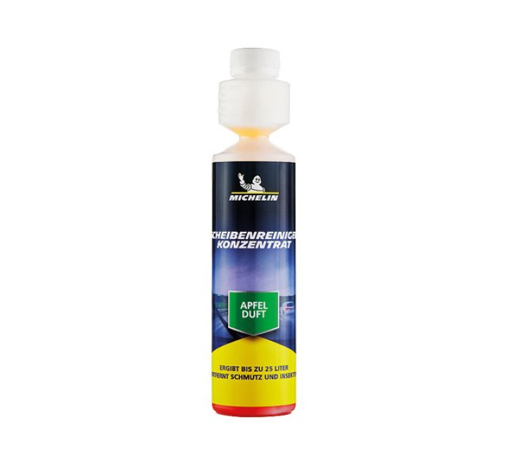 Michelin Scheibenreiniger Konzentrat "Apfel" - 250ml