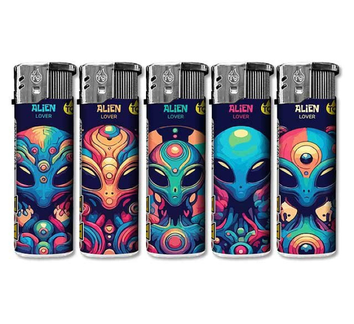 TobaliQ E.-Fzg "Alien Lover"