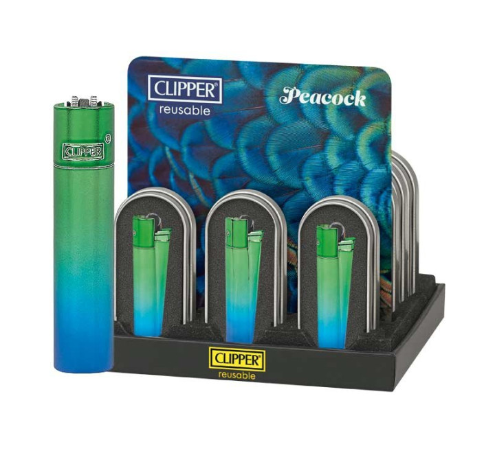 Clipper Peacock