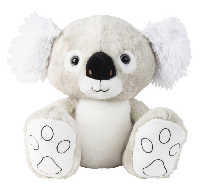 Plüsch-Koala "Kolino" sitzend - 35 cm