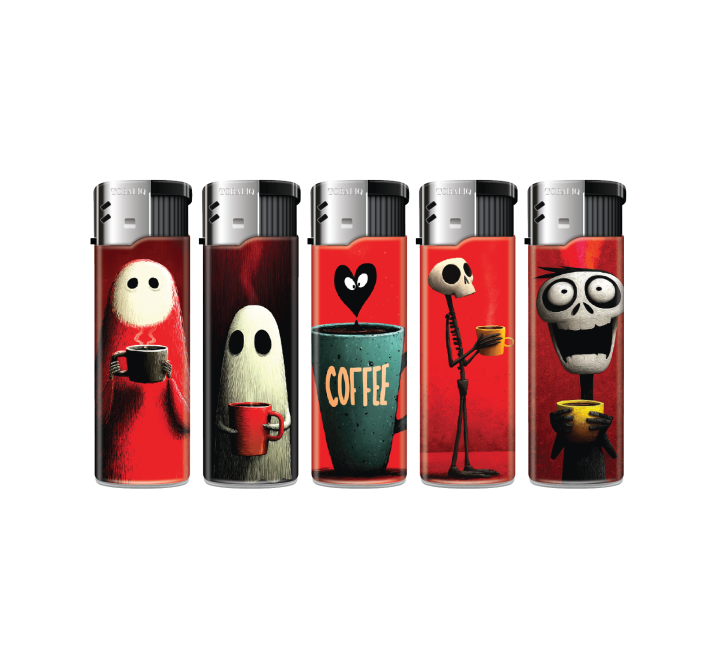 TobaliQ E.-Fzg " coffee ghost "