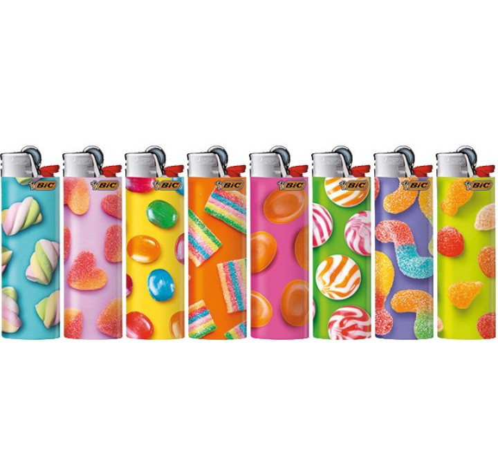 BIC Maxi J26 Candy