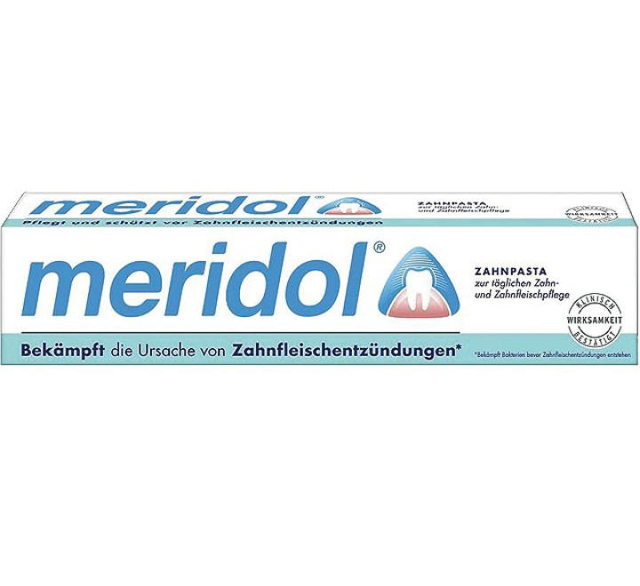Meridol Zahncreme 75ml