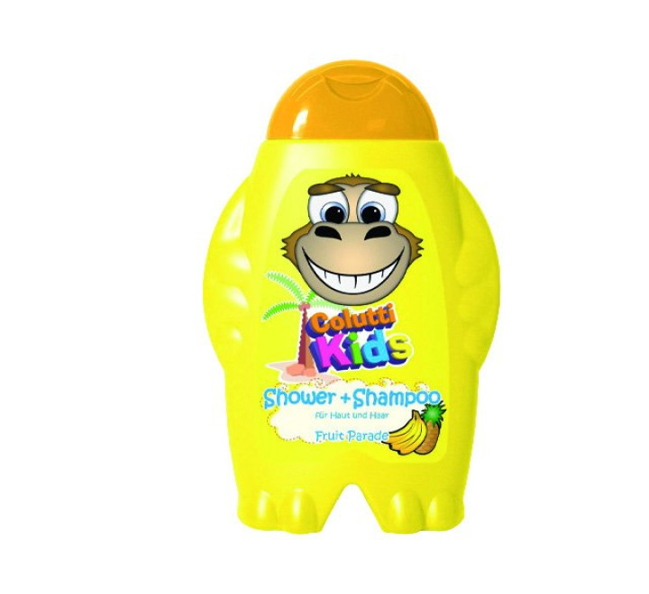 Kindershampoo und Duschgel Colutti 300ml