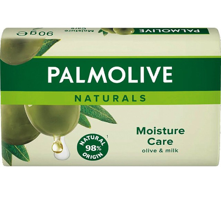 Seife Palmolive Moisture Care Milk&Olive 90g