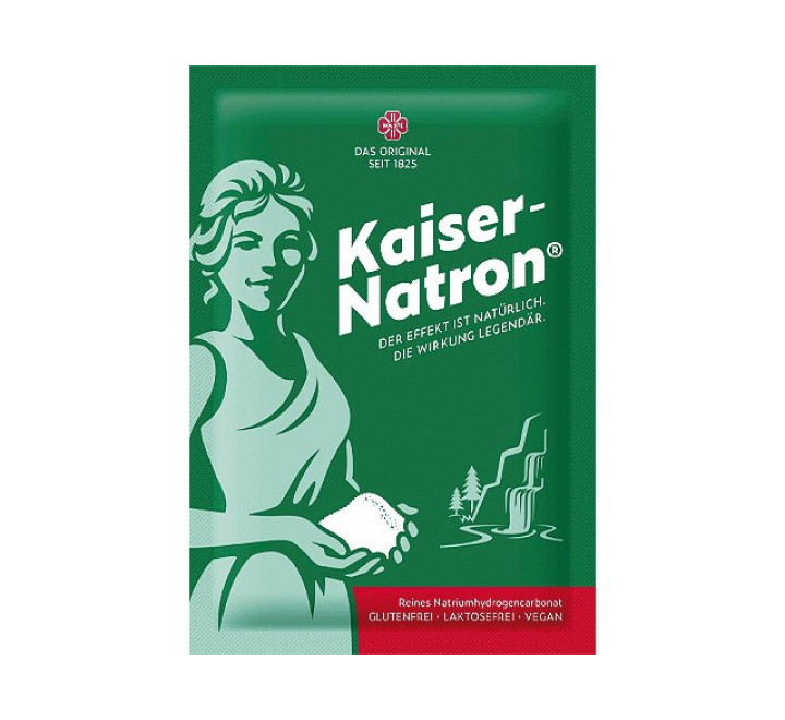 Holste Kaiser Natron Pulver 50g