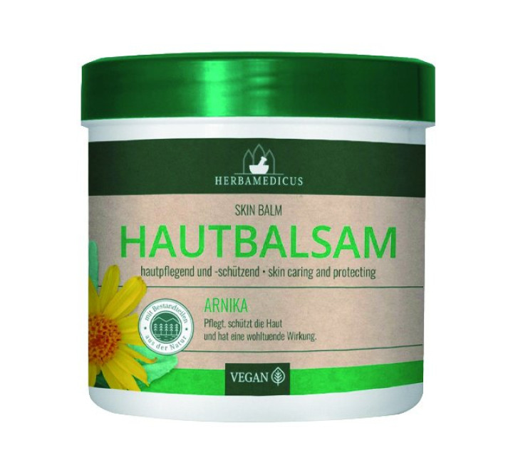 Herbamedicus Arnikabalsam 250ml