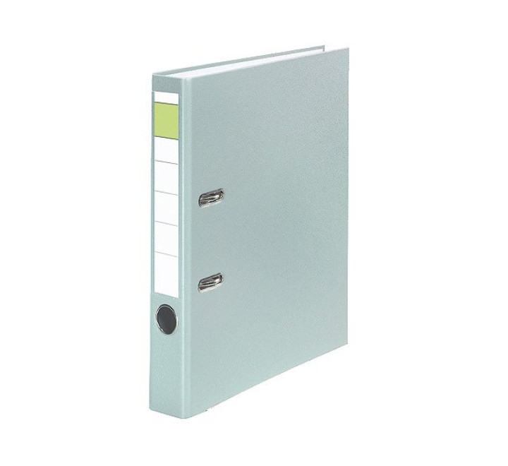 Ordner Pappe A4  Schmal  "50 mm" Grau