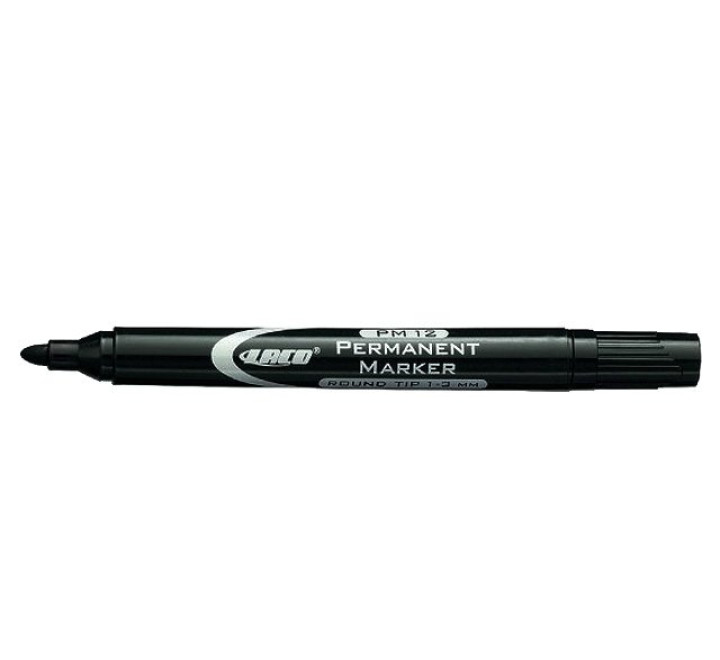 LACO Permanentmarker Schwarz