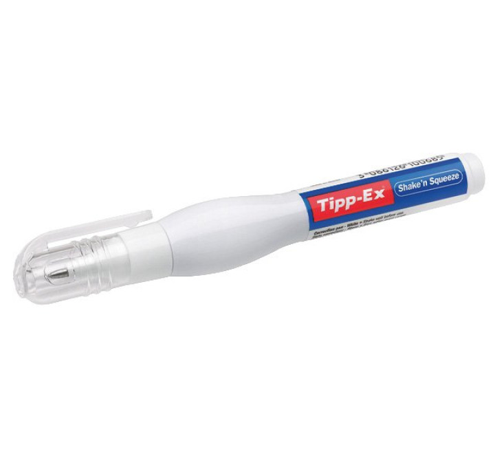 Tipp-Ex Shake´n Sqeeze 8ml Korrekturstift SB-Karte