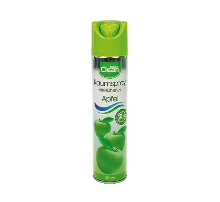 Raumspray CLEAN 300ml Apfel