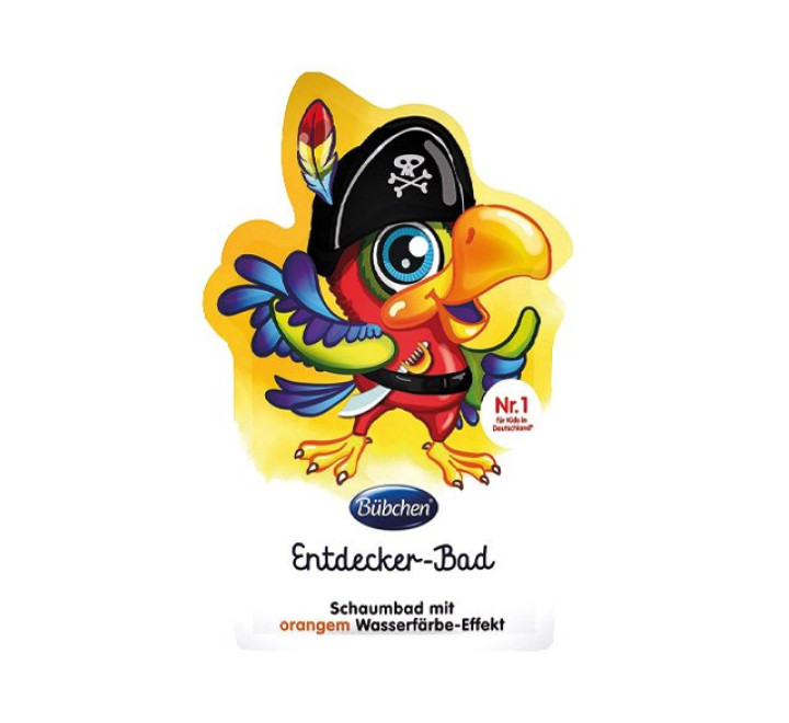 Bübchen Entdecker-Bad 40ml