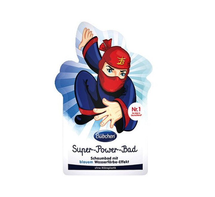 Bübchen Super-Power-Bad 40ml