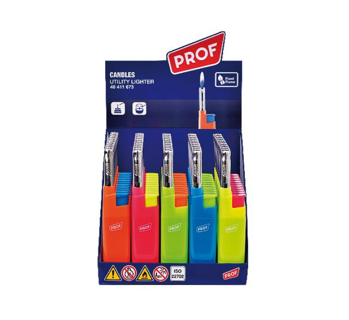 Ministabfeuerzeug  BICOLOR FIXFLAME