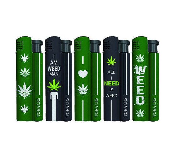 TobaliQ Jet Flame SFX9 "Weed Needed"