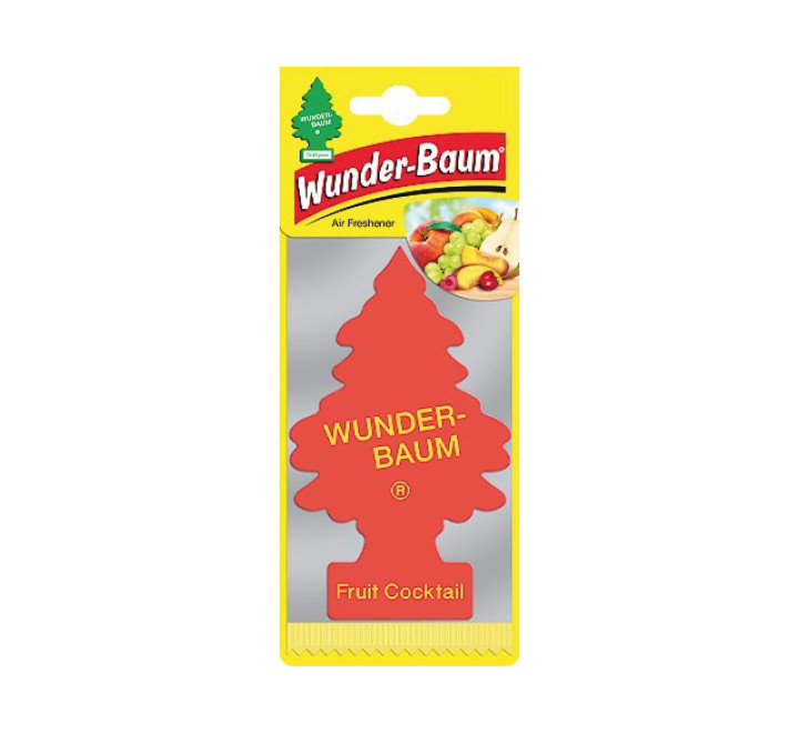 Wunderbaum "Fruit Cocktail"