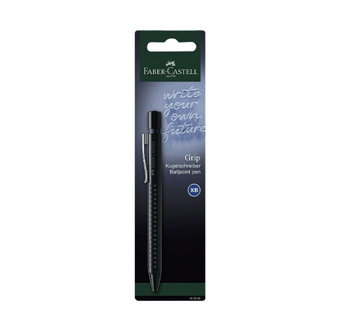 Faber Castell Kugelschreiber Grip M  SB Karte