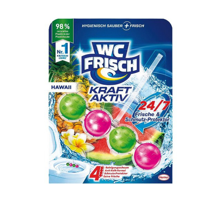 WC-Fr.Kraft-Aktiv Hawaii 50g