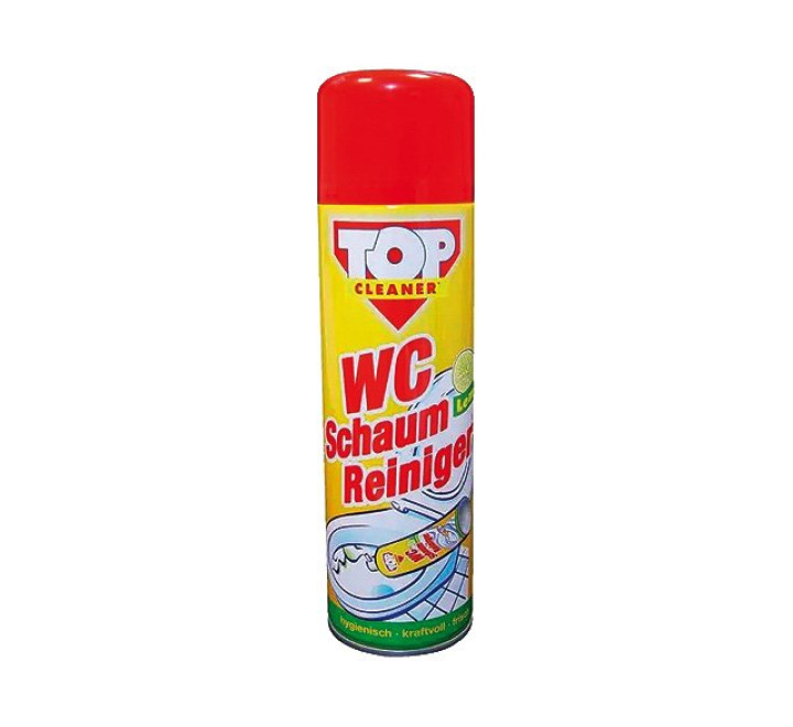 WC-Schaumreiniger 500ml Lemon