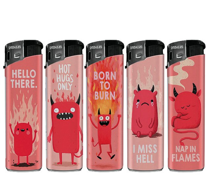TobaliQ E.-Fzg "Cute Hell"