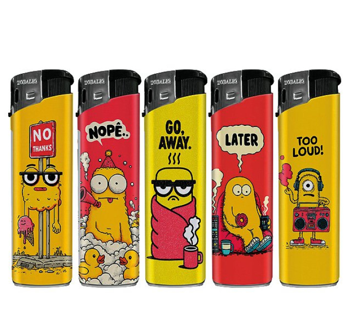 TobaliQ E.-Fzg "Go Away"