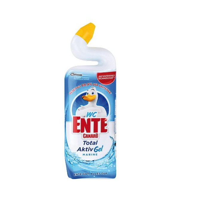 WC-Ente Total Aktiv Gel Marine 750ml