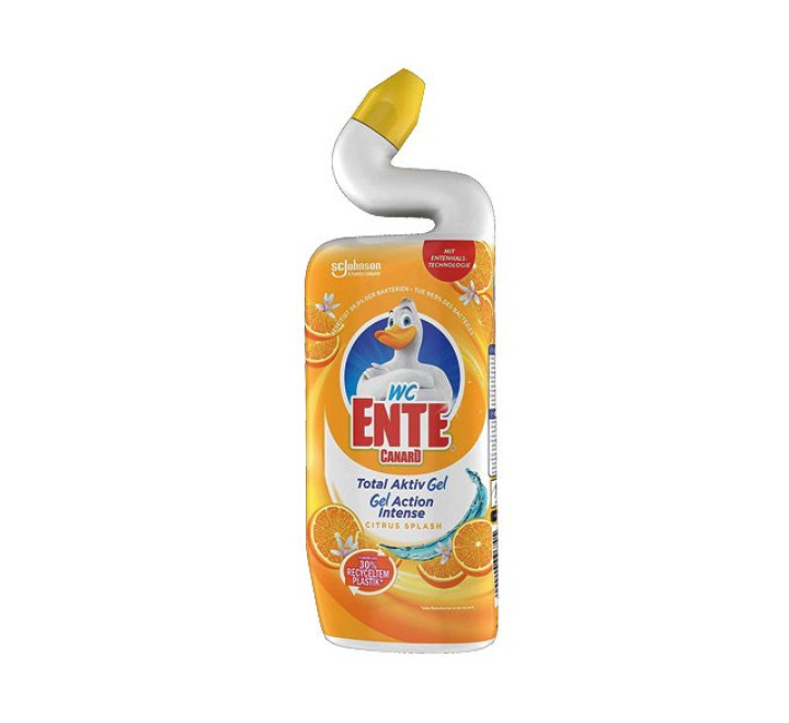 WC-Ente Total Aktiv Gel Citrus 750ml