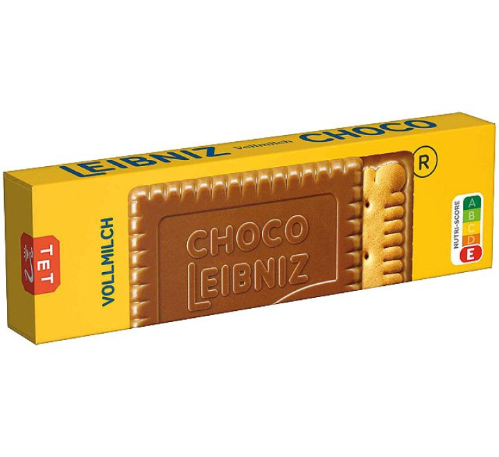 Leibniz Choco Vollmilch 125g