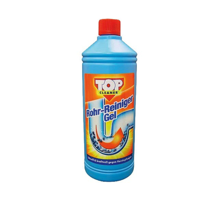 Rohrfrei Gel 1000 ml Top Cleaner